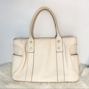 Michael Kors | Vintage Ivory Purse soft leather